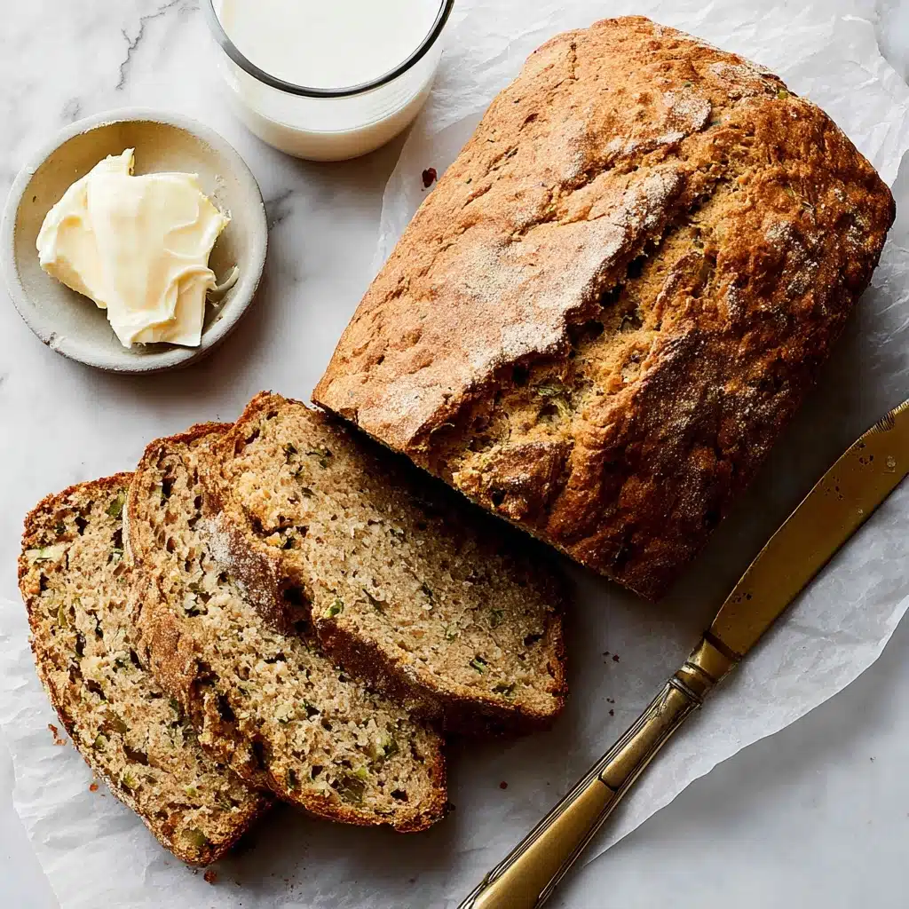 Zucchini Bread Recipe - Recipe Image