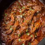 Italian Pot Roast & Parmesan Risotto Recipe
