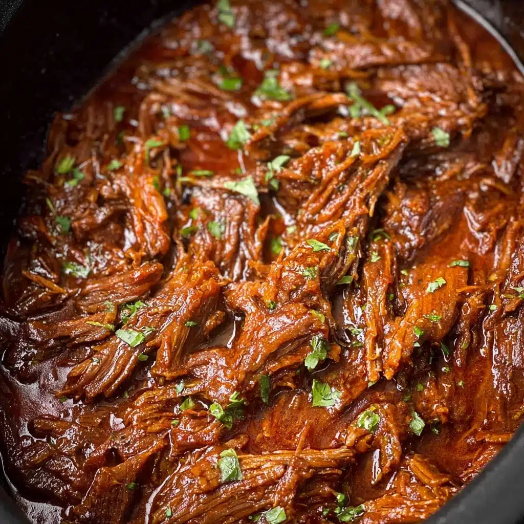 Italian Pot Roast & Parmesan Risotto Recipe
