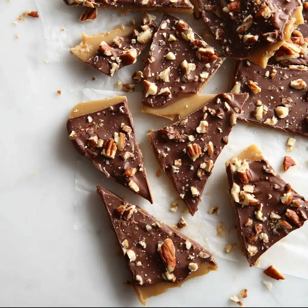 Best Christmas Toffee Recipe
