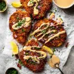 Pretzel Crusted Chicken Recipe