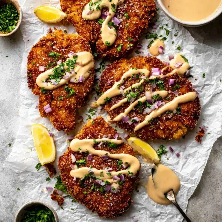 Pretzel Crusted Chicken Recipe