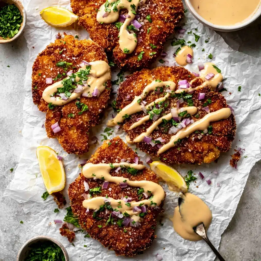 Pretzel Crusted Chicken Recipe - Recipe Image