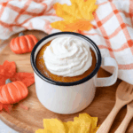 Microwave Pumpkin Pie Recipe