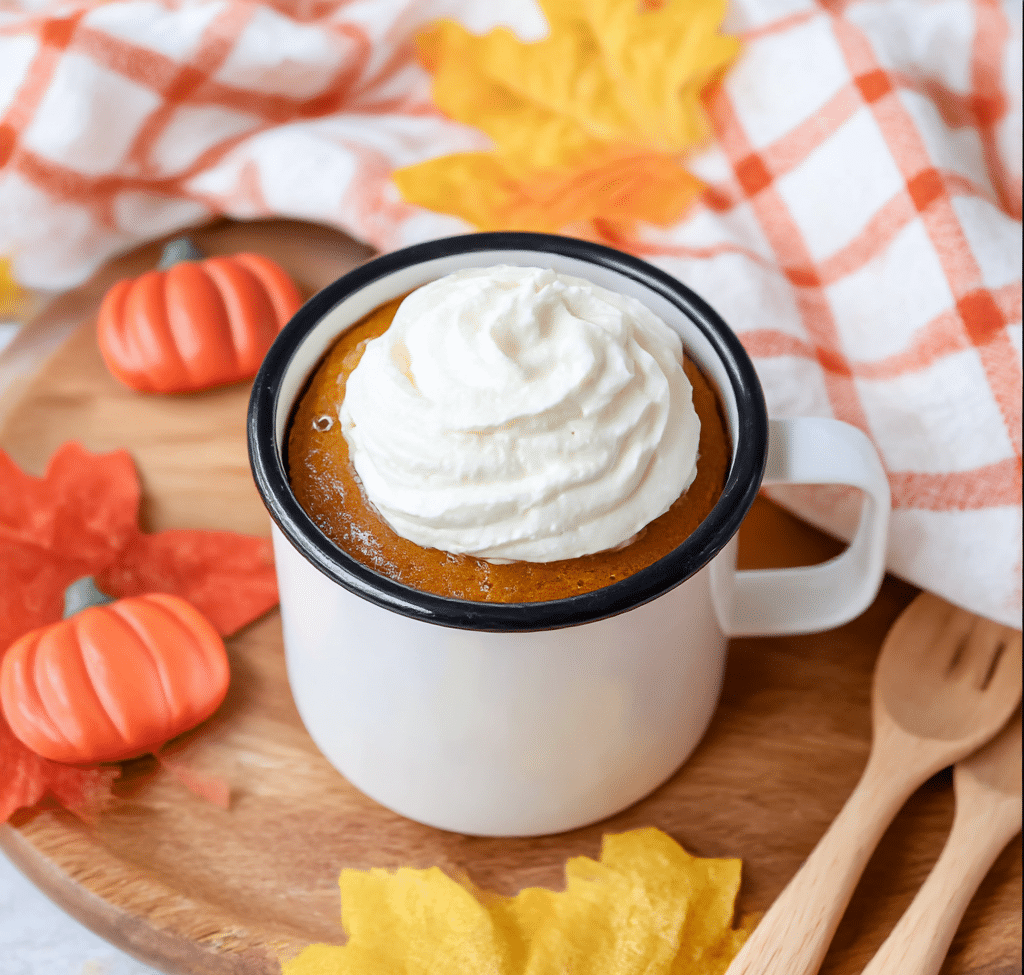 Microwave Pumpkin Pie Recipe