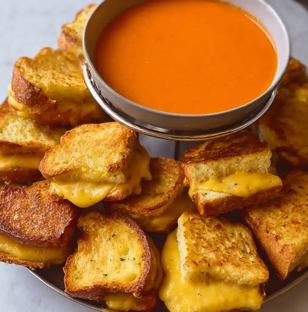 The Best Hawaiian Roll Mini Grilled Cheese Recipe