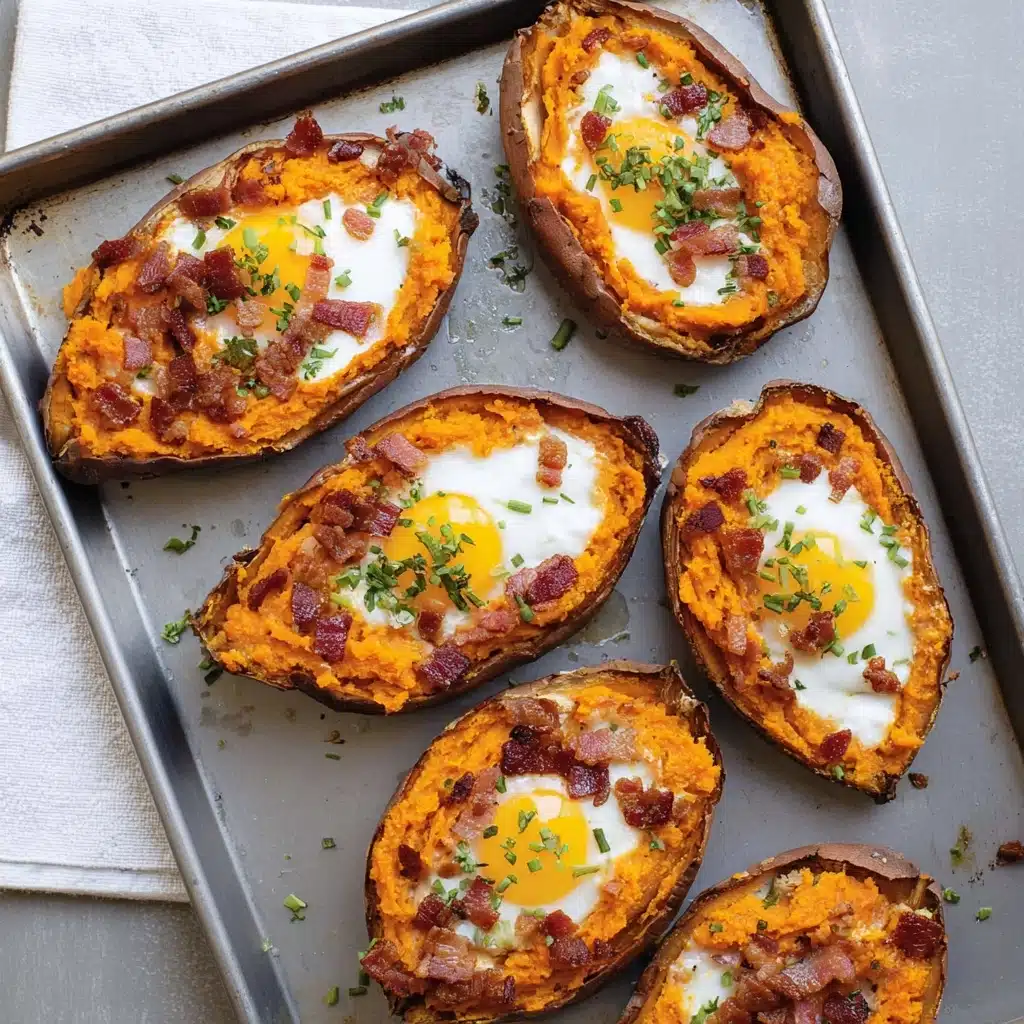 Breakfast Sweet Potato Recipe - Recipe Image