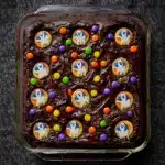 Halloween Brookies Recipe