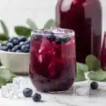Blueberry Iced Tea Recipe