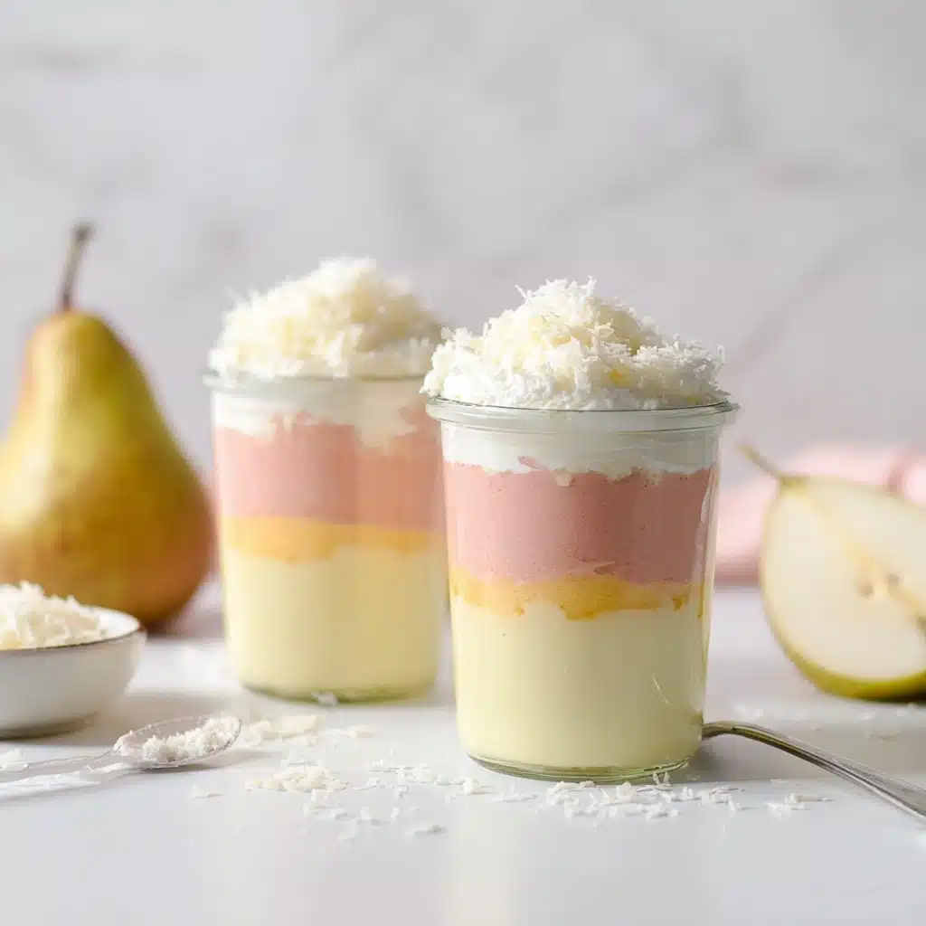 Anti-Inflammatory Pineapple Smoothie Recipe - Recipe Image