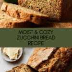 Zucchini Bread Recipe