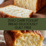 Zero Carb Yogurt Bread Recipe : Smart Bread Recipe