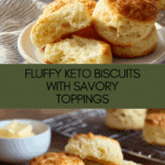 How To Make Crack Keto Biscuits Recipe