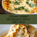 Shrimp Enchiladas Recipe