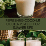 Coconut Cooler Recipe