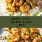 Honey Walnut Shrimp Recipe