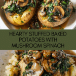 The Ultimate Stuffed Baked Potatoes Recipe