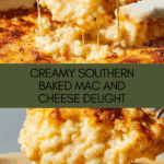 Best Southern Baked Mac and Cheese Recipe