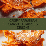 Crispy Smashed Carrots Recipe