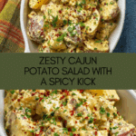 The Best Classic Cajun Potato Salad Recipe