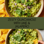 Best Guacamole Recipe