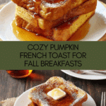 Pumpkin French Toast Recipe