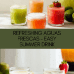 How to Make Aguas Frescas Recipe