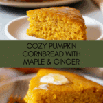 Pumpkin Cornbread Recipe
