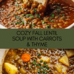Lentil Soup Recipe