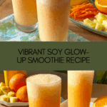 Soy Glow-Up Smoothie Recipe