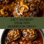 Salisbury Steak Recipe