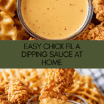 Chick Fil A Dipping Sauce Recipe