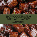 Crockpot Steak Bites Recipe