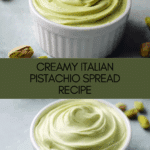 Homemade Italian-Style Pistachio Cream Recipe