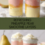 Anti-Inflammatory Pineapple Smoothie Recipe
