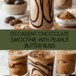 Creamy Chocolate Smoothie Recipe
