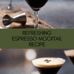 Espresso Mocktail Recipe