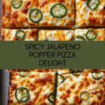 Jalapeno Popper Pizza Recipe