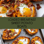 Breakfast Sweet Potato Recipe