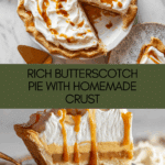 Butterscotch Pie Recipe