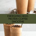 High-Protein Coffee Smoothie Recipe