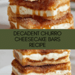 Churro Cheesecake Recipe