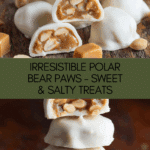 Polar Bear Paws Recipe
