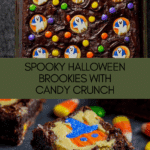 Halloween Brookies Recipe
