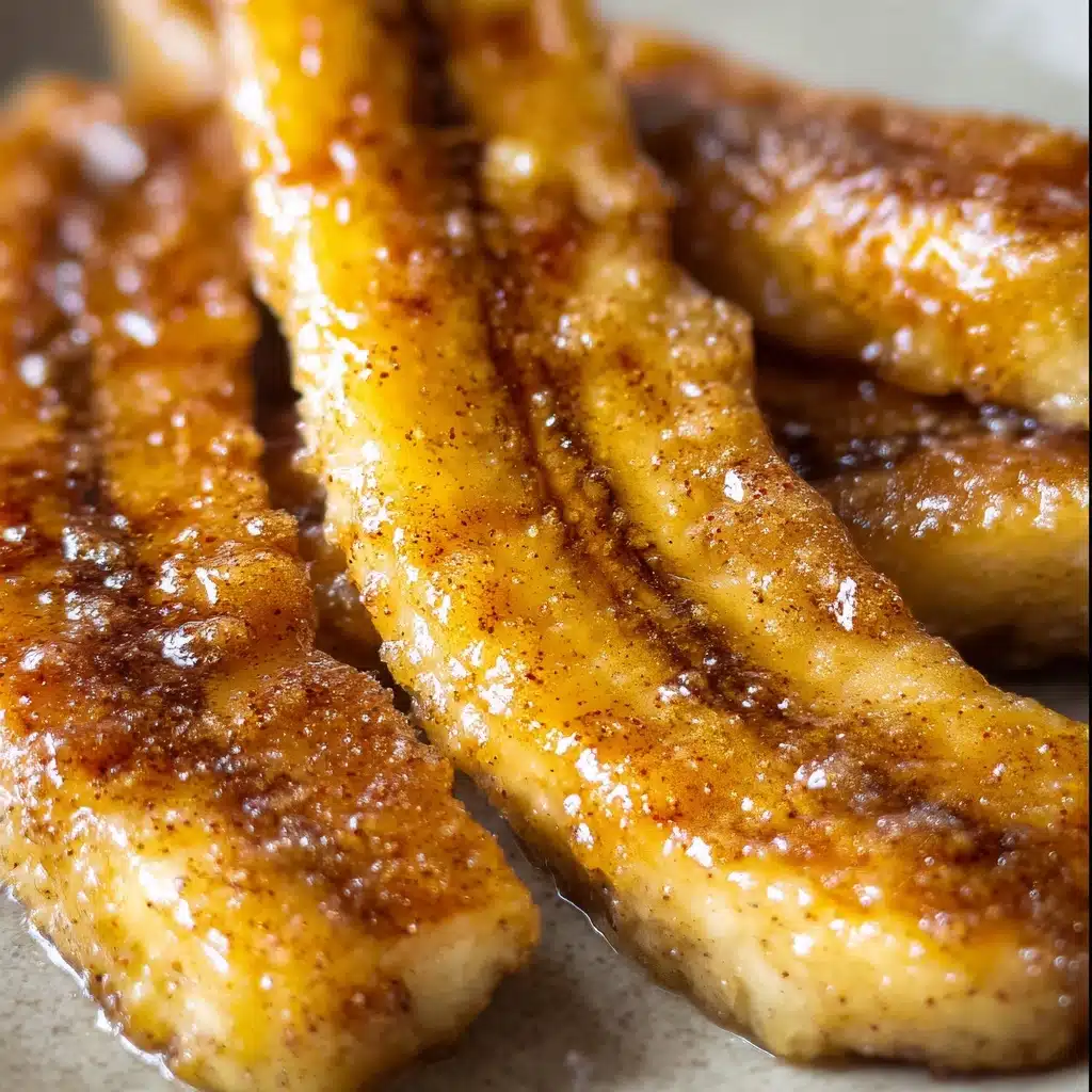 Air Fryer Bananas Recipe