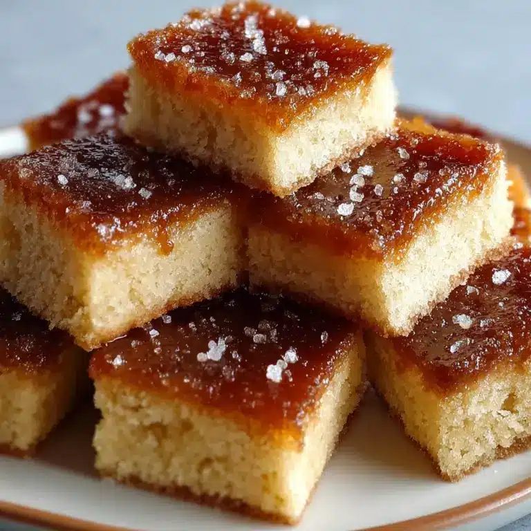 Soft Baked Maple Donut Bars Recipe