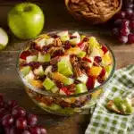 Thanksgiving Fruit Salad Recipe
