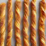 Easy Pumpkin Pie Twists Recipe