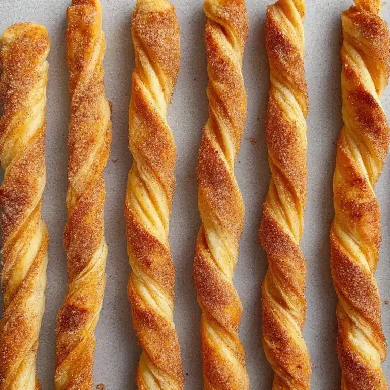 Easy Pumpkin Pie Twists Recipe