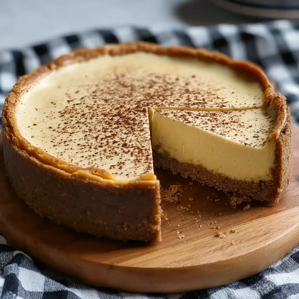 Vanilla Bean Brown Butter Cheesecake: A Delicious Delight! Recipe - Recipe Image